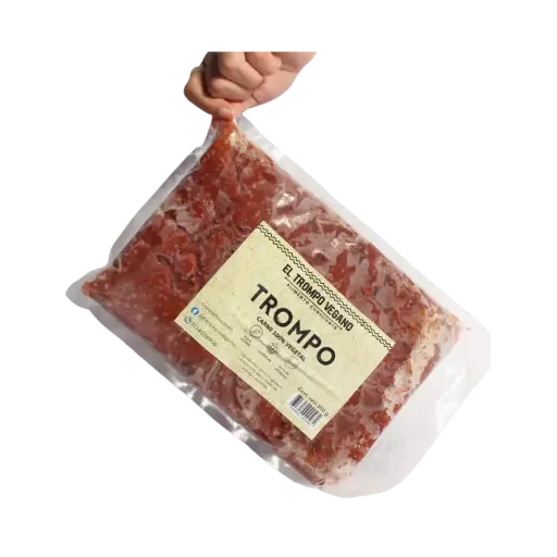 [02024071] Trompo al Pastor de Soya Literalmente 400gr