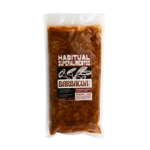 [21681531] Barbacoa de Setas 500gr