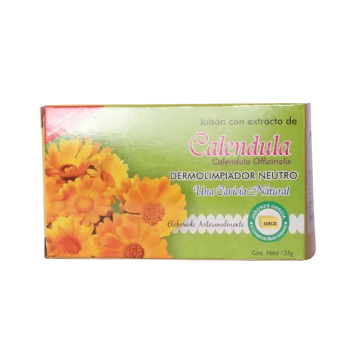 [7503011486564] Jabon de Cuerpo Mexicano Calendula