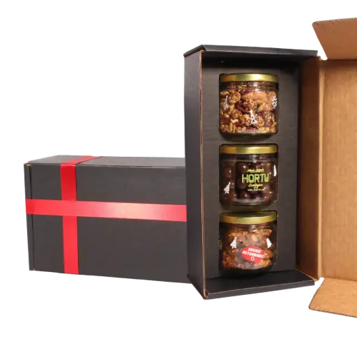 Caja Navideña - Dulce Gourmet