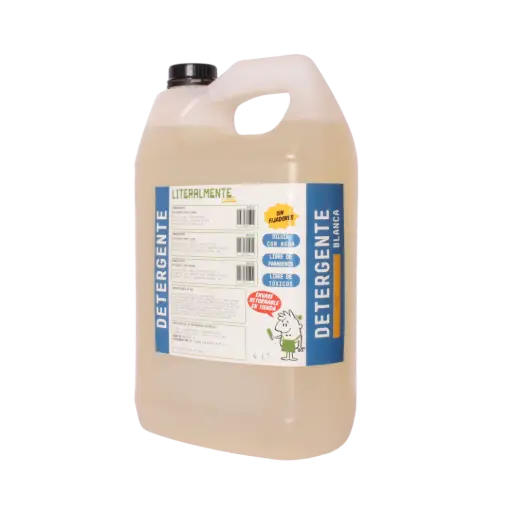 Detergente García Liquido - Todo Tipo 4L