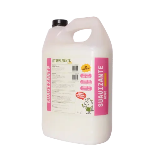 Suavizante Aroma Bebé