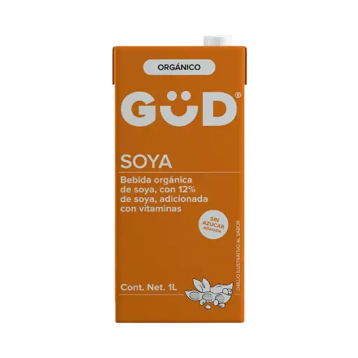 [7501639308817] Leche Soya 1Lt Sin Azucar