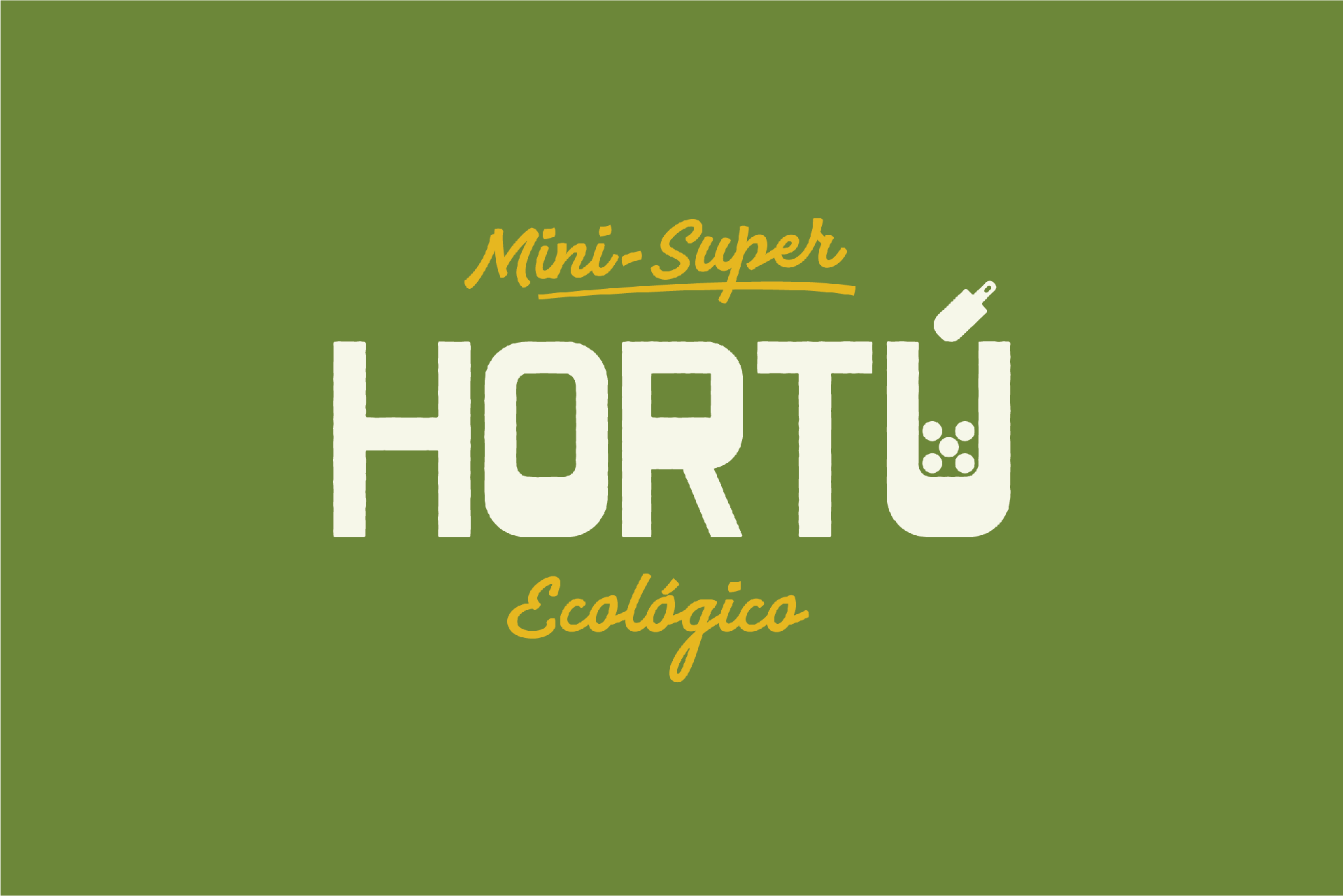 Hortú INICIO